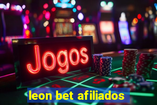 leon bet afiliados